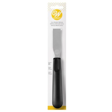 Straight spatula Comfort handle 22.5 cm Wilton