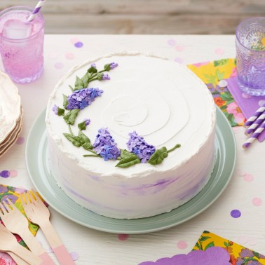 Přímé špachtle komfort rukojeť 22,5 cm Wilton
