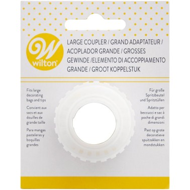 Big-Auslaufadapter Wilton