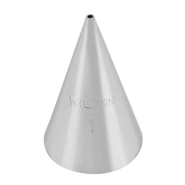 Decorative spout 001 Round Wilton 
