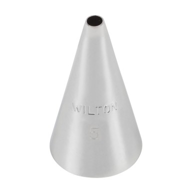 Decorative spout 005 Round Wilton