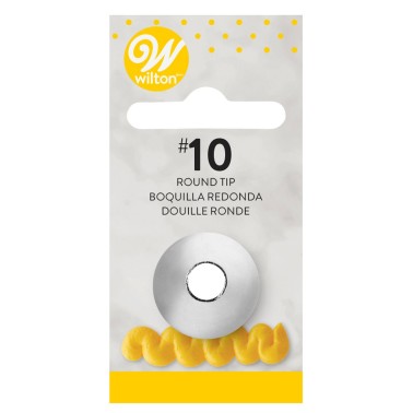Beccuccio decorativo  010 Tondo Wilton