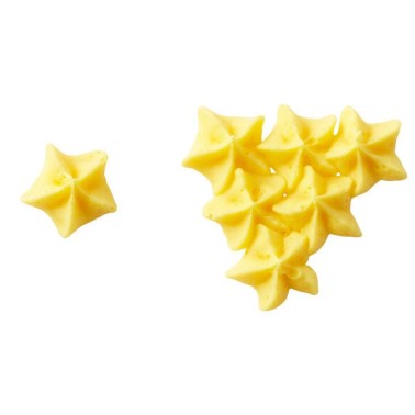Decorative spout 014 open star Wilton