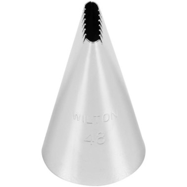 Decorative spout 048 Braided basket Wilton