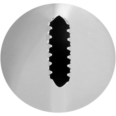 Decorative spout 048 Braided basket Wilton