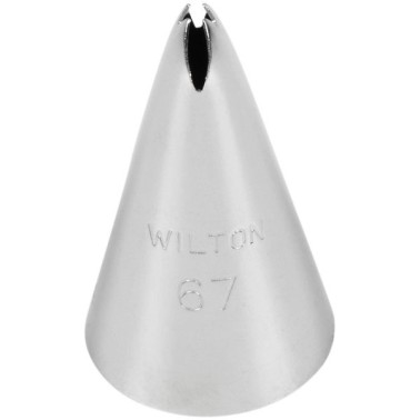 Decorative spout 067 leaf Wilton