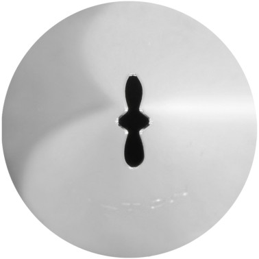 Decorative spout 067 leaf Wilton