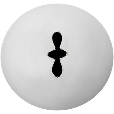 Beccuccio decorativo  068 Foglia Wilton