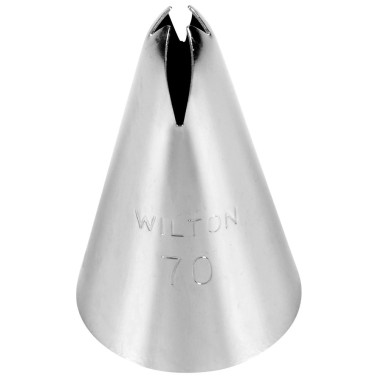 Decorative spout 070 leaf Wilton