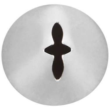 Decorative spout 070 leaf Wilton