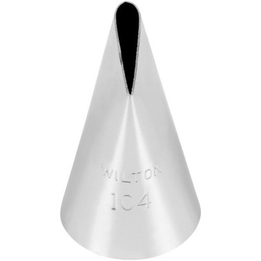 104 petal decorative spout Wilton 