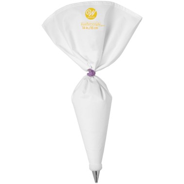 SAC à Nur wenige wiederverwendbare Federgewicht 35 cm