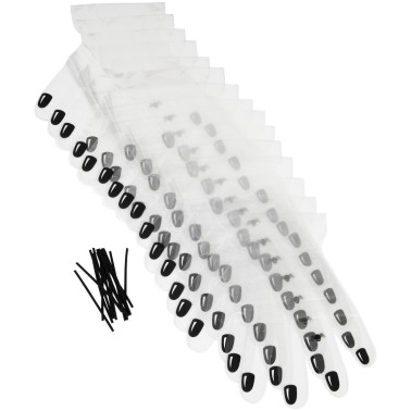 Hand-shaped sweets bags 23 cm 15 pcs Wilton