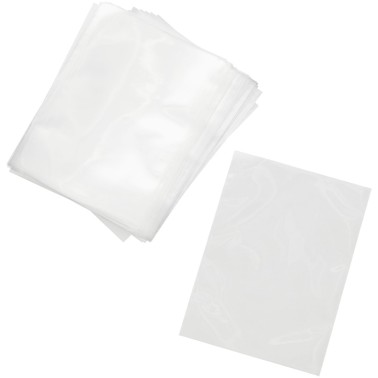 Sacchettini Lollipop trasparenti 7,5 x 10 cm 50 pz