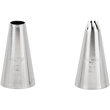 Set 2 beccucci decorativi   012   021 Wilton