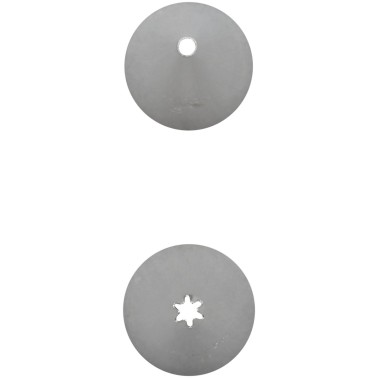 Set 2 decorative spouts 003 016 Wilton