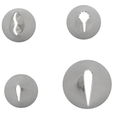 Set of 4 decorative spouts flyers 86 100 102 125 Wilton