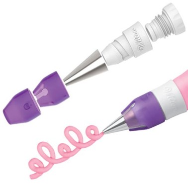 Set adapter for twist quick specks 4 pieces Wilton