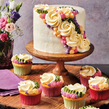 Mix für Buttercreme 4 kg Funkakes 