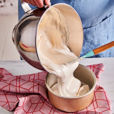 Mix for DELUXE sponge cake 4 kg funcakes 