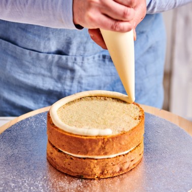 Mix für Deluxe-Schwammkuchen 4 kg Funkakes 