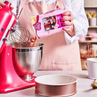 Mix per Red velvet cake 4 kg FunCakes 