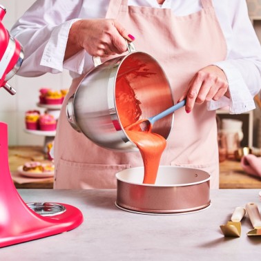 Mix für roten Samtkuchen 4 kg Funkakes 