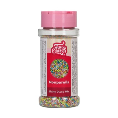MOMPARIGLA FUNCKAKESSHINY DISCO MIX MIX 80 G