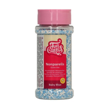 MomParella Baby Blue Gluten Gluten 80 g Funcakes 