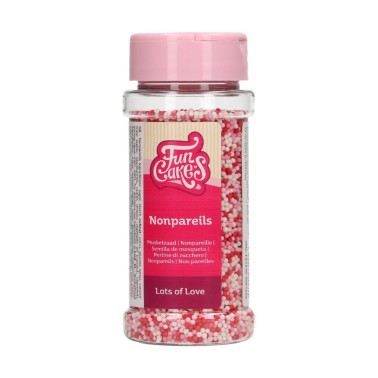 Momparella Facecakes Spousta lásky 80g