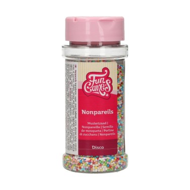 Mompariglia FunCakes DISCOMIX  80g 