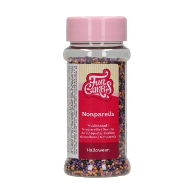 MomParella Funcakess Halloween 80g