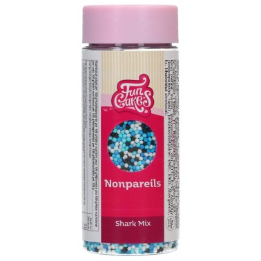 Mompariglia FunCakes  MIX SQUALI 80g 