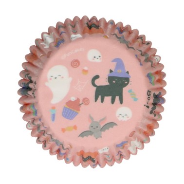 Nette Cupcake-Cupcake-Tassen 48 Stück Funcakes