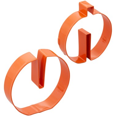 Set 2 pcs 3D molds for pumpkin cookies Wilton