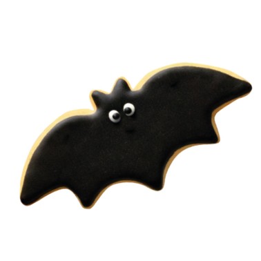 Set 3 PCs Bat Bicit-Formen Wilton