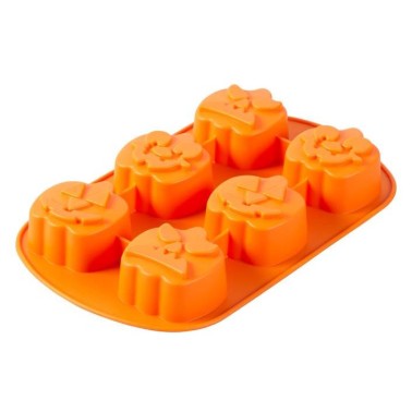 Halloween silicone mold Wilton