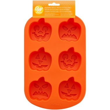 Halloween-Silikonform Wilton
