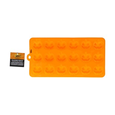 Mini Halloween silicone mold Wilton