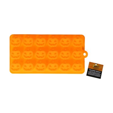 Mini Halloween silicone mold Wilton