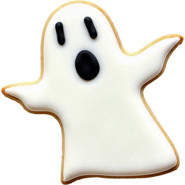 Mold for ghost cookies 7.5 cm Wilton