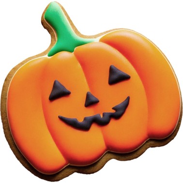 Mold for pumpkin cookies 7.9 cm Wilton