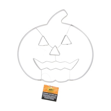 Biscuit or cream tart mold XXL pumpkin Wilton