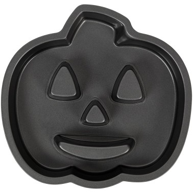 Teglia Zucca di Hallovwen con scanalature Wilton