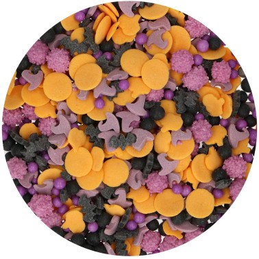 Sprinkle Medley Halloween 50 g Funcakes