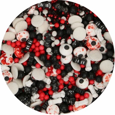 Medley spritzt Bat und Blut 70 g Funcakes