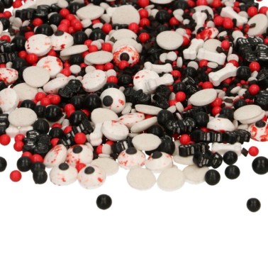 Medley spritzt Bat und Blut 70 g Funcakes