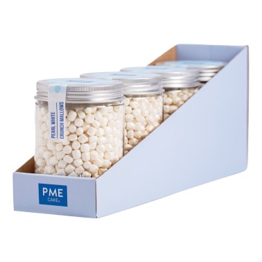  Mini Marshmalow Bianchi Crunchy 86 g PME