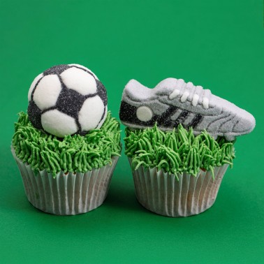 Marshmallow Calcio Mania 12 ks PME