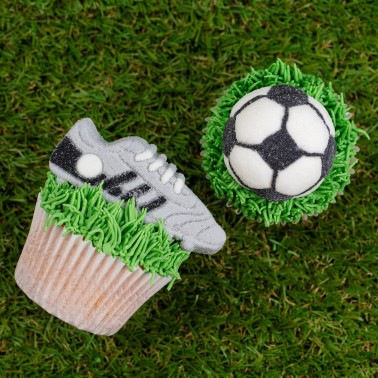 Marshmallow Calcio Mania 12 PCs PME